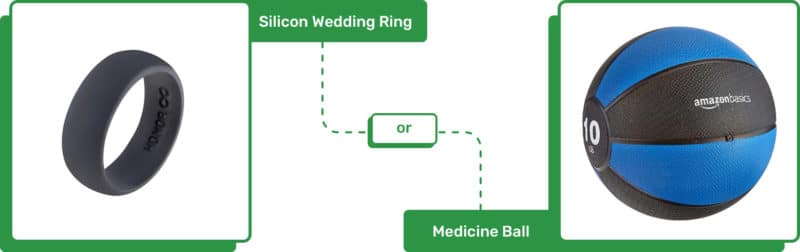 FBA-Selling-Medicine-Ball-VS-Silicone-Ring-X2